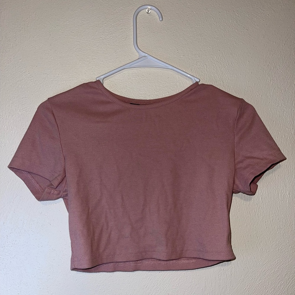 SHEIN Crop Top